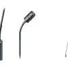 DPA Microphones 4018 Supercardioid Mic, Black, XLR, 47 cm (18 in) Boom, Top and Bottom Gooseneck
