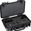 DPA Microphones 4011A Stereo Pair with Clips and Windscreens in Peli Case