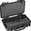 DPA Microphones d:dicate ST4006A Stereo Pair with Two 4006A with Clips and Windscreen in Peli Case