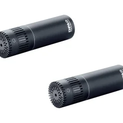 DPA Microphones d:dictate ST4011C Stereo Pair with 4011C Compact Cardioids