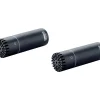 DPA Microphones d:dictate ST2006C Stereo Pair with 2006C Compact Omnis