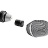 DPA Microphones d:facto 4018VL Linear Supercardioid Mic, SE2-ew Adapter (Sennheiser 2000/6000/9000/evolution/D1), Nickel