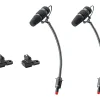 DPA Microphones d:vote CORE 4099 Stereo Mic, Loud SPL with Clips for Accordion, 2 mics