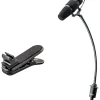 DPA Microphones d:vote CORE 4099 Mic, Loud SPL with Clamp Mount