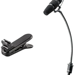 DPA Microphones d:vote CORE 4099 Mic, Loud SPL with Clamp Mount