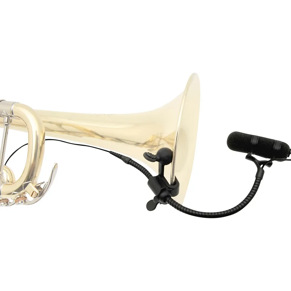 DPA Microphones d:vote 4099T Instrument Microphone for Brass