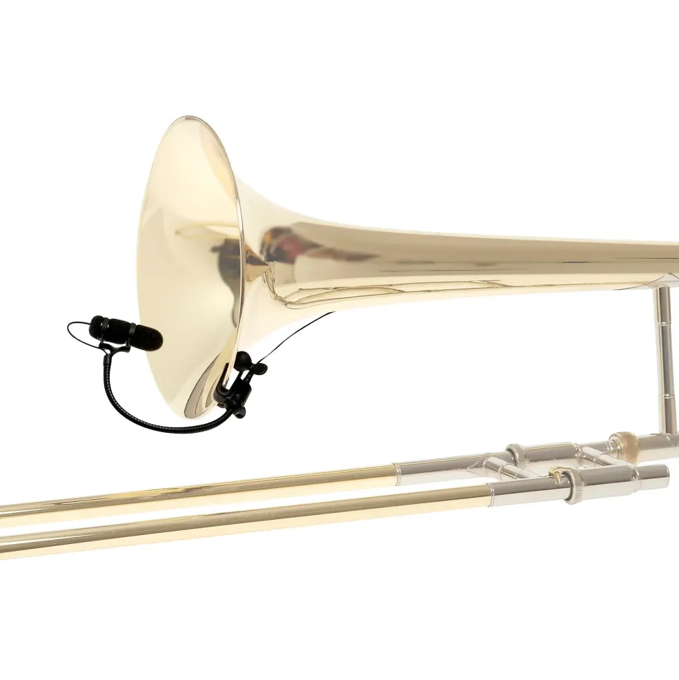 DPA Microphones d:vote 4099T Instrument Microphone for Brass
