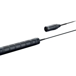 DPA Microphones 4017ER Shotgun Mic, Rear Cable, XLR