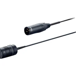 DPA Microphones 4018ER Supercardioid Mic, Rear Cable, XLR