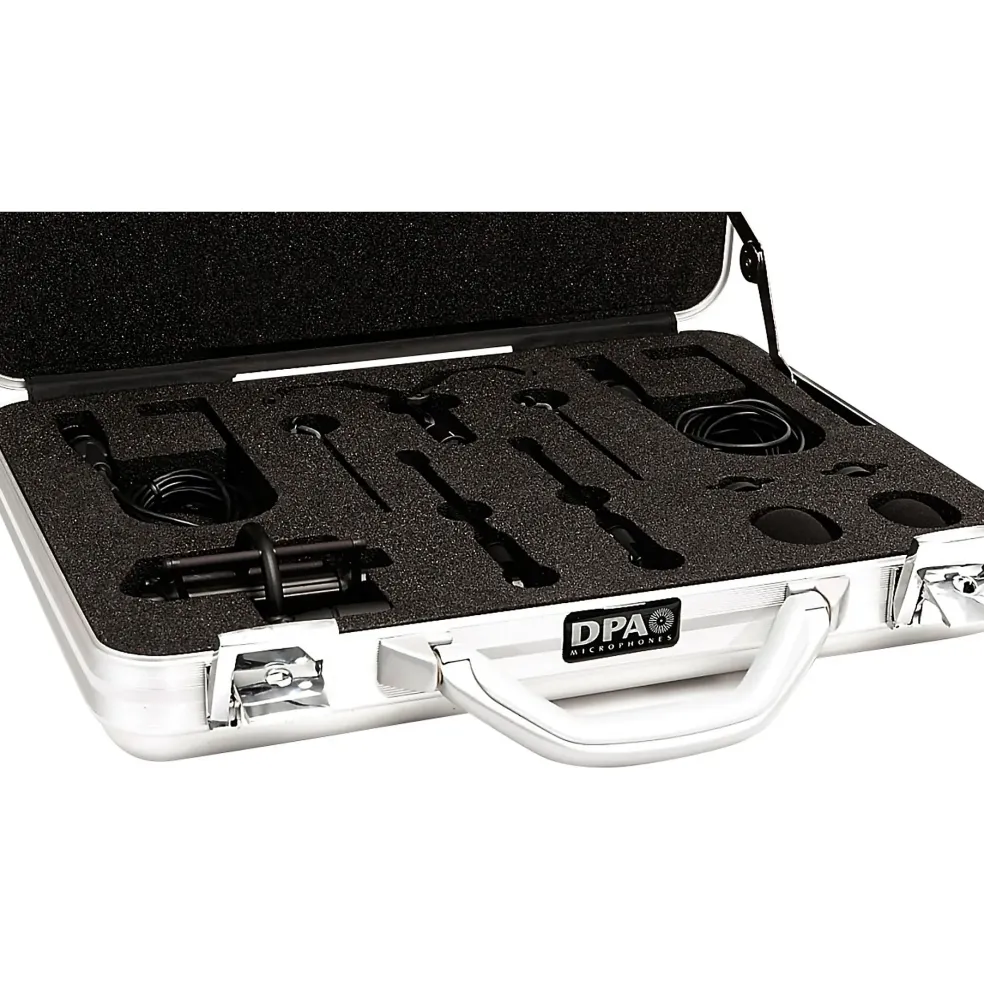 DPA Microphones 4011ES Stereo Kit