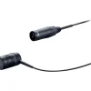 DPA Microphones 4018ES Supercardioid Mic, Side Cable, XLR