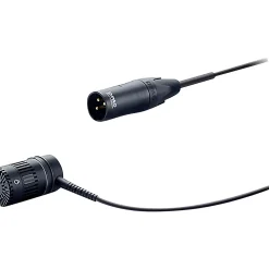 DPA Microphones 4018ES Supercardioid Mic, Side Cable, XLR