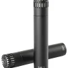 DPA Microphones ST2012 Stereo Pair With Holders and Windscreens
