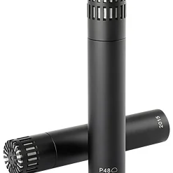 DPA Microphones ST2015 Stereo Pair With Holders and Windscreens