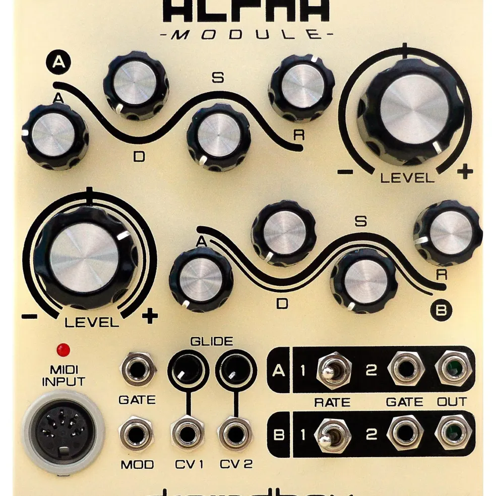 Dreadbox Alpha Module