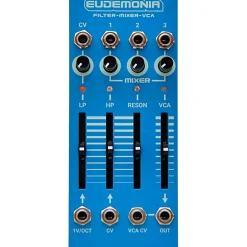 Dreadbox Eudemonia Dual Filter