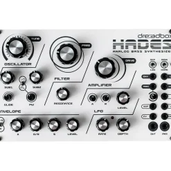Dreadbox Hades Monophonic Analog Synthesizer Reissue