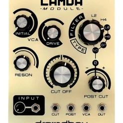 Dreadbox Lamda Module