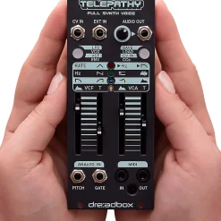 Dreadbox Telepathy 6-Voice Analog Synthesizer Module System