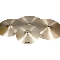 Dream Ignition 4-Piece Cymbal Pack 14, 16, 18 and 20 in.