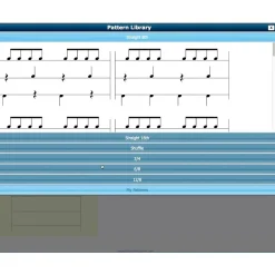 Drum Chart Builder Drum Chart Builder 2 Year Subscription