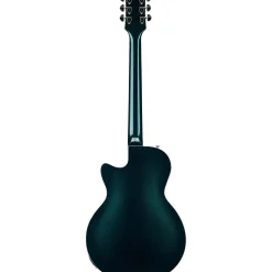 Duesenberg USA Alliance Mike Campbell 40th Anniversary Electric Guitar Catalina Green and White