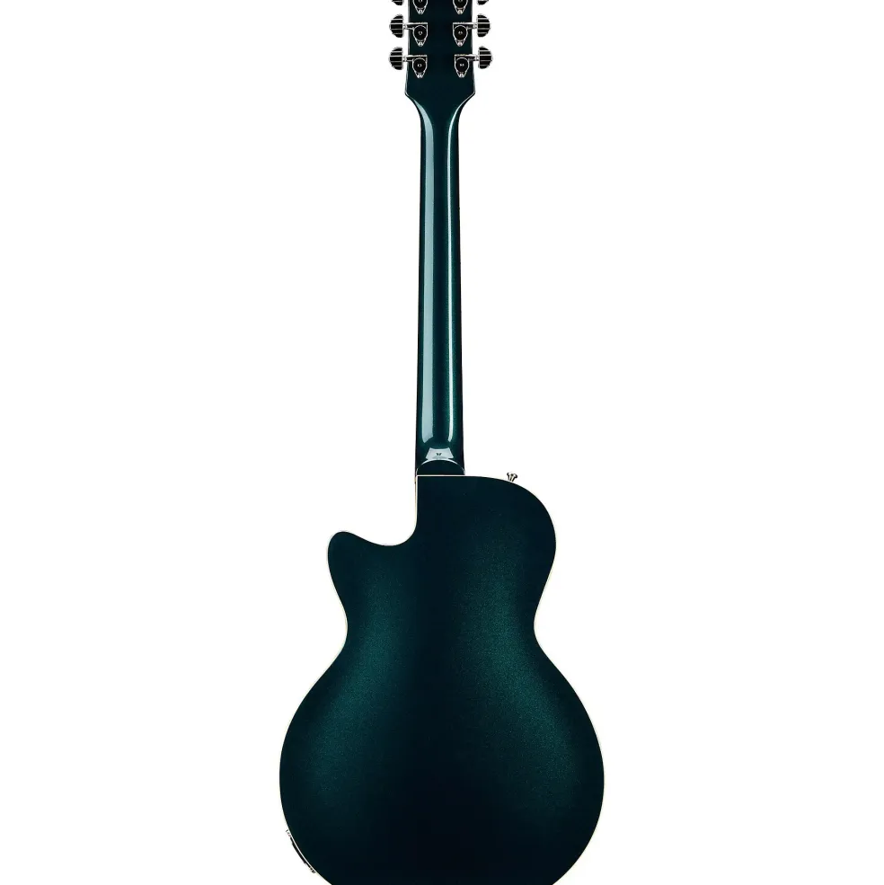 Duesenberg USA Alliance Mike Campbell 40th Anniversary Electric Guitar Catalina Green and White