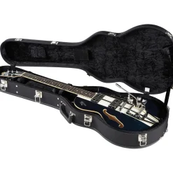 Duesenberg USA Alliance Mike Campbell 40th Anniversary Electric Guitar Catalina Green and White