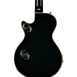 Duesenberg USA Alliance Series Jeff DaRosa Electric Guitar Catalina Green Burst