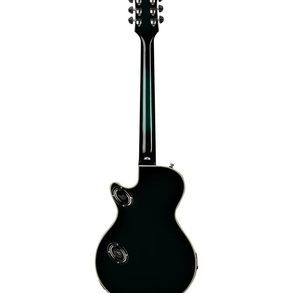 Duesenberg USA Alliance Series Jeff DaRosa Electric Guitar Catalina Green Burst