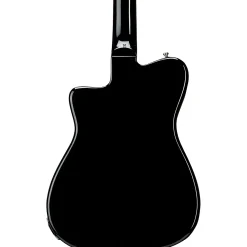 Duesenberg USA Caribou Electric Guitar Narvik Blue