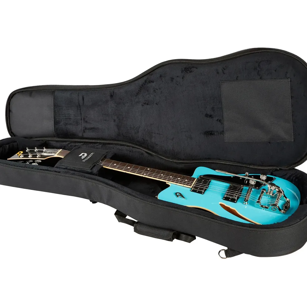 Duesenberg USA Caribou Electric Guitar Narvik Blue