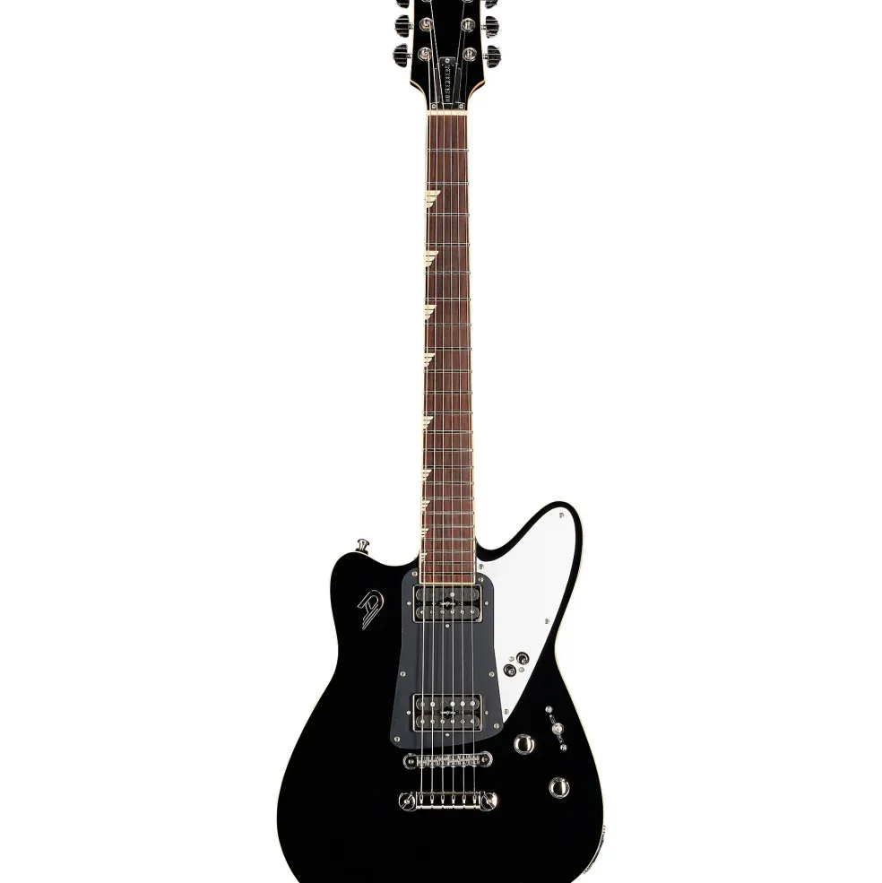 Duesenberg USA Falken Stop-Tailpiece Electric Guitar Black