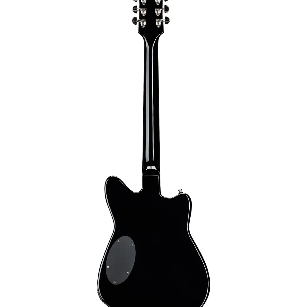 Duesenberg USA Falken Stop-Tailpiece Electric Guitar Black