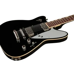 Duesenberg USA Falken Stop-Tailpiece Electric Guitar Black