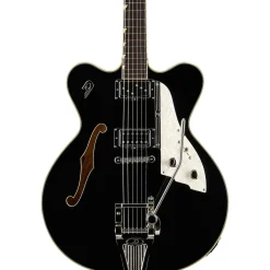 Duesenberg USA Fullerton Elite Electric Guitar Black