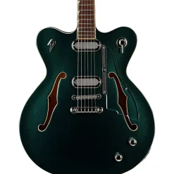 Duesenberg USA Gran Majesto Electric Guitar Catalina Green