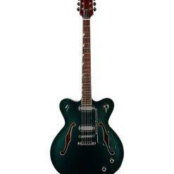 Duesenberg USA Gran Majesto Electric Guitar Catalina Green
