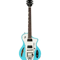 Duesenberg USA Julia Electric Guitar Narvik Blue