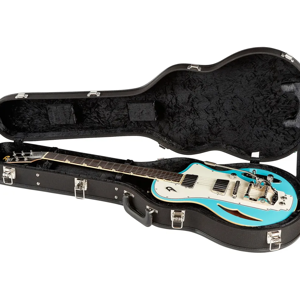 Duesenberg USA Julia Electric Guitar Narvik Blue
