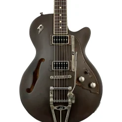 Duesenberg USA Starplayer TV Rusty Steel Electric Guitar Rusty Steel