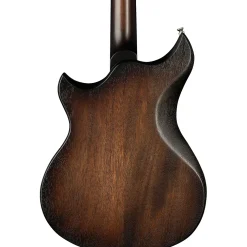 Dunable Guitars Cyclops Electric Guitar Aged Black Burst
