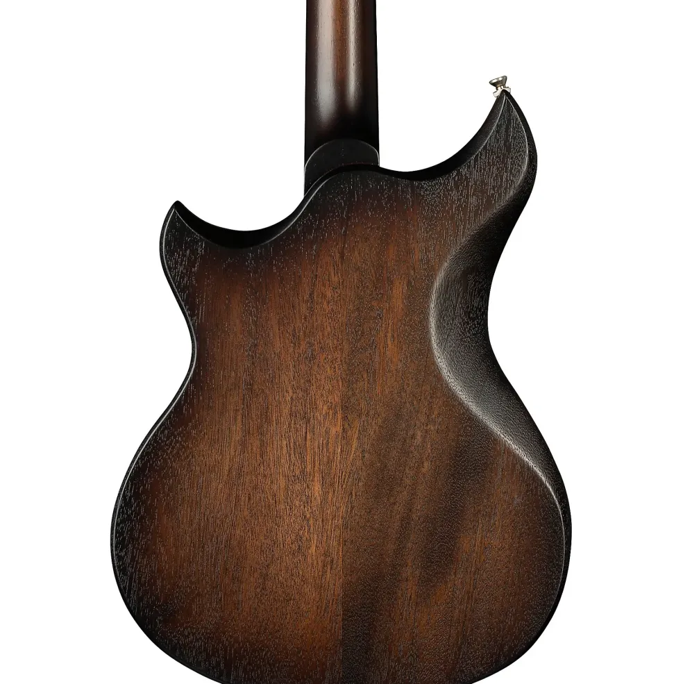 Dunable Guitars Cyclops Electric Guitar Aged Black Burst
