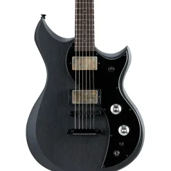 Dunable Guitars Cyclops Electric Guitar Black Matte