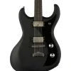 Dunable Guitars Gnarwhal Electric Guitar Black Matte