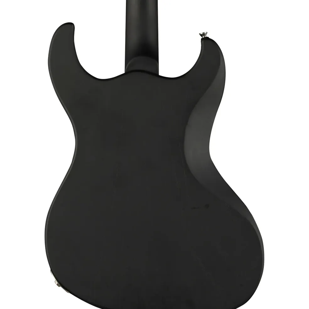 Dunable Guitars Gnarwhal Electric Guitar Black Matte