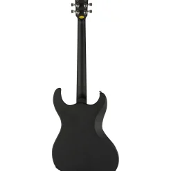 Dunable Guitars Gnarwhal Electric Guitar Black Matte