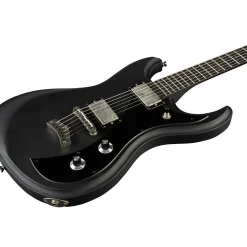 Dunable Guitars Gnarwhal Electric Guitar Black Matte
