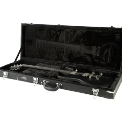 Dunable Guitars Gnarwhal Electric Guitar Black Matte