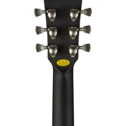 Dunable Guitars Gnarwhal Electric Guitar Black Matte